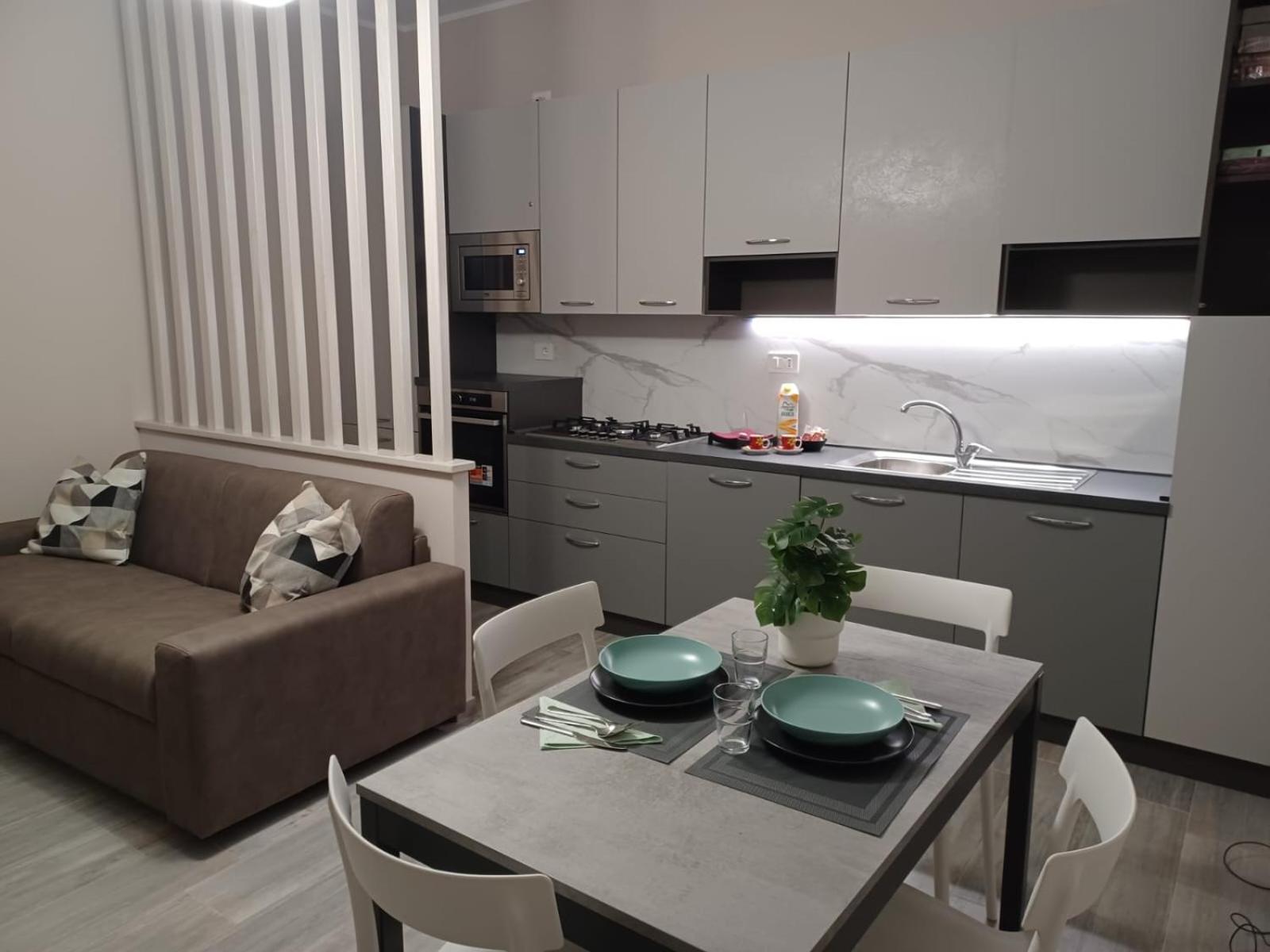 Apartment Casa Aria *